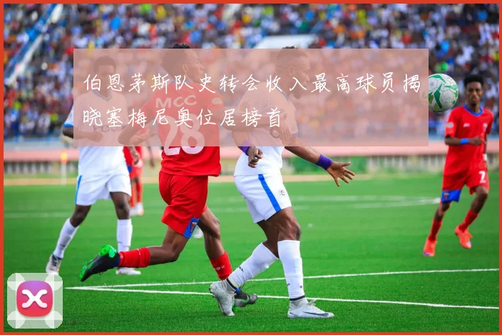 伯恩茅斯队史转会收入最高球员揭晓塞梅尼奥位居榜首