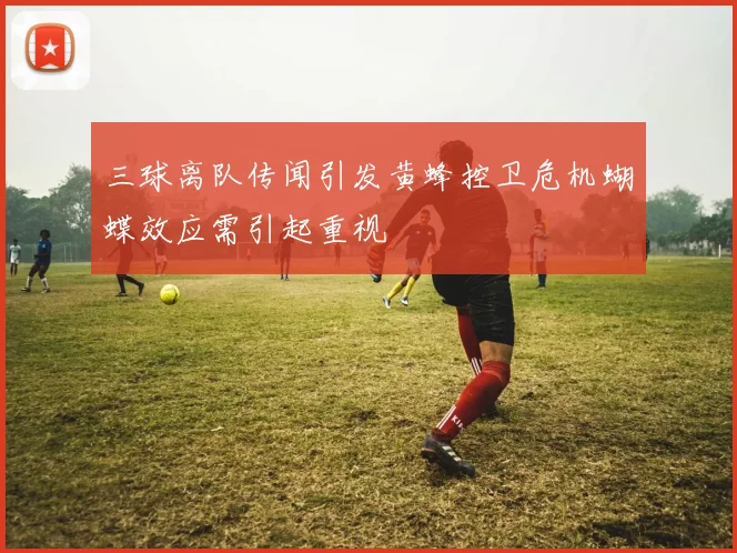 三球离队传闻引发黄蜂控卫危机蝴蝶效应需引起重视