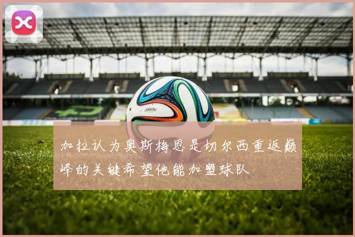 加拉认为奥斯梅恩是切尔西重返巅峰的关键希望他能加盟球队