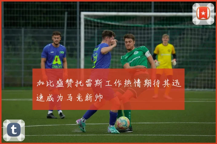 加比盛赞托雷斯工作热情期待其迅速成为马竞新帅