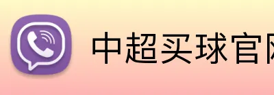 中超买球官网 logo